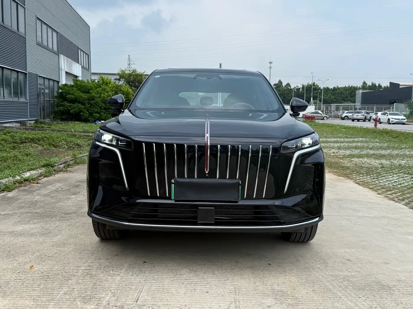Hongqi HS6 PHEV 2025 2025 High-end Model