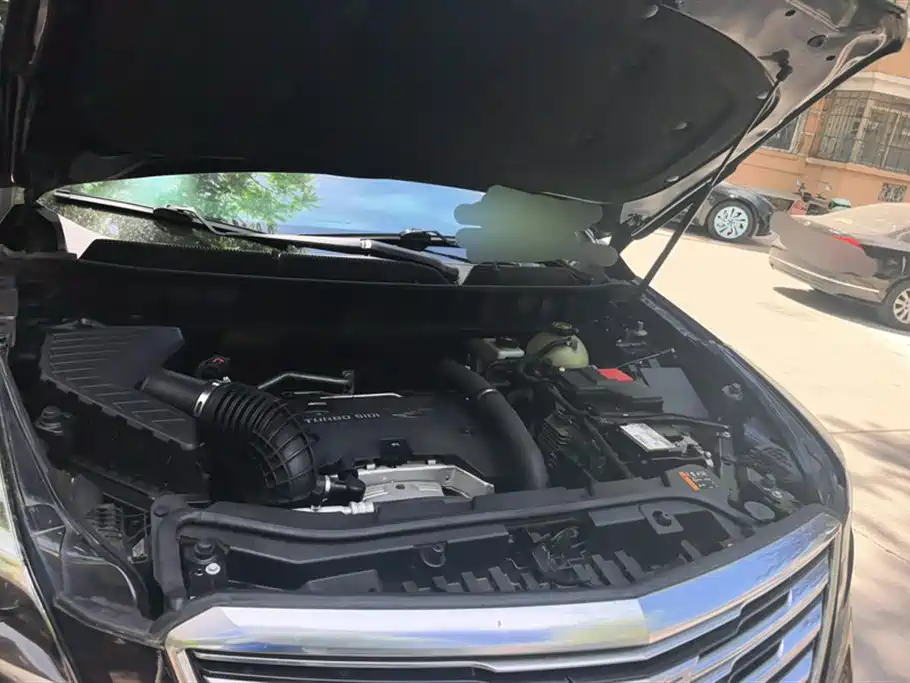 Cadillac XT5 2016 28T AWD Luxury Model фото 10