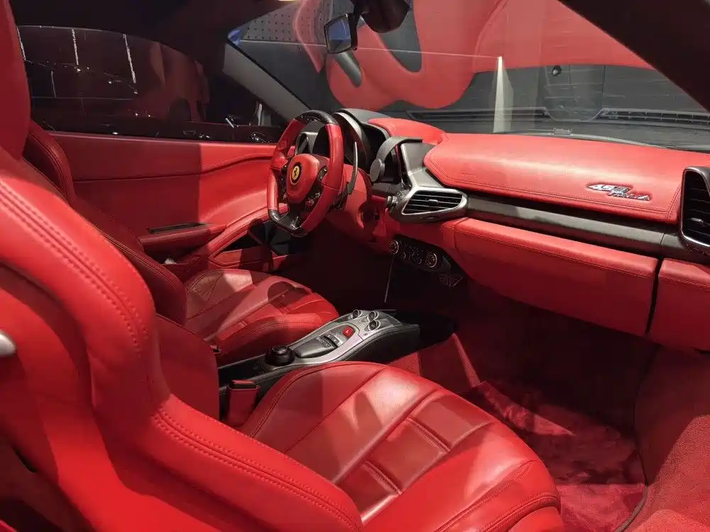 2016 Ferrari 458