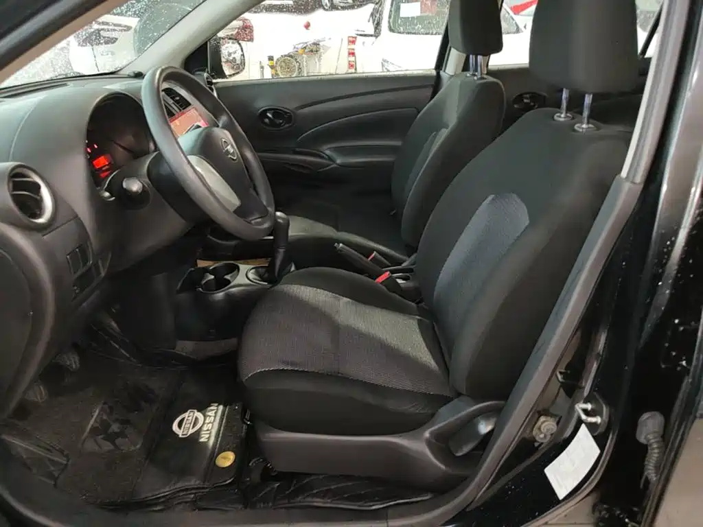 Nissan Sunny 2017 2015 1.5XE Manual Comfort