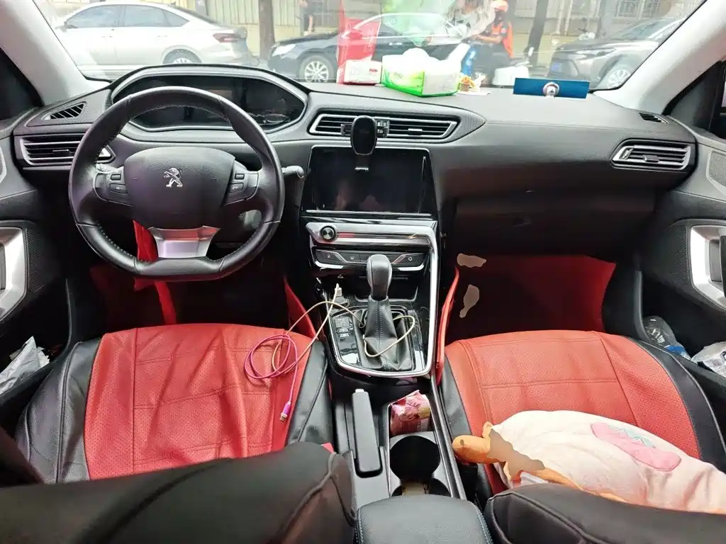 Peugeot 308 2018 2018 1.6L Auto Luxury Edition