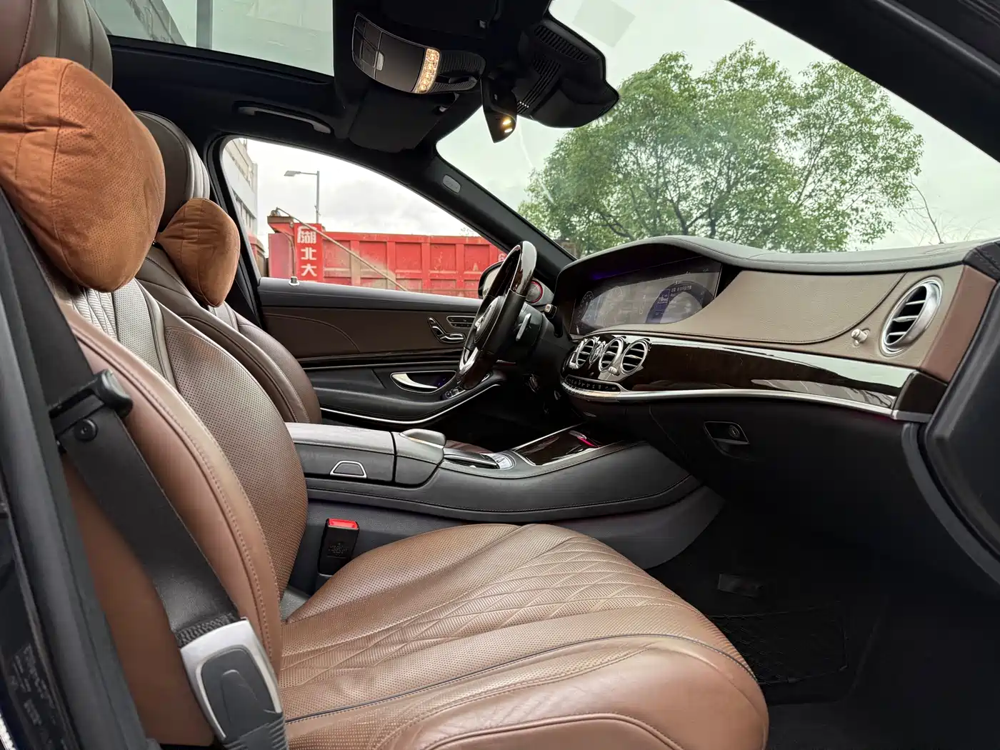 Mercedes-Benz Maybach S-Class 2019 S 450 4MATIC фото 12
