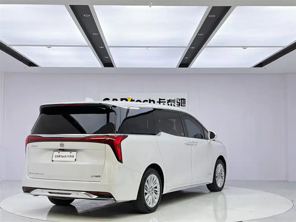 Buick Century 2023 2.0T 6-Seat World Edition фото 5