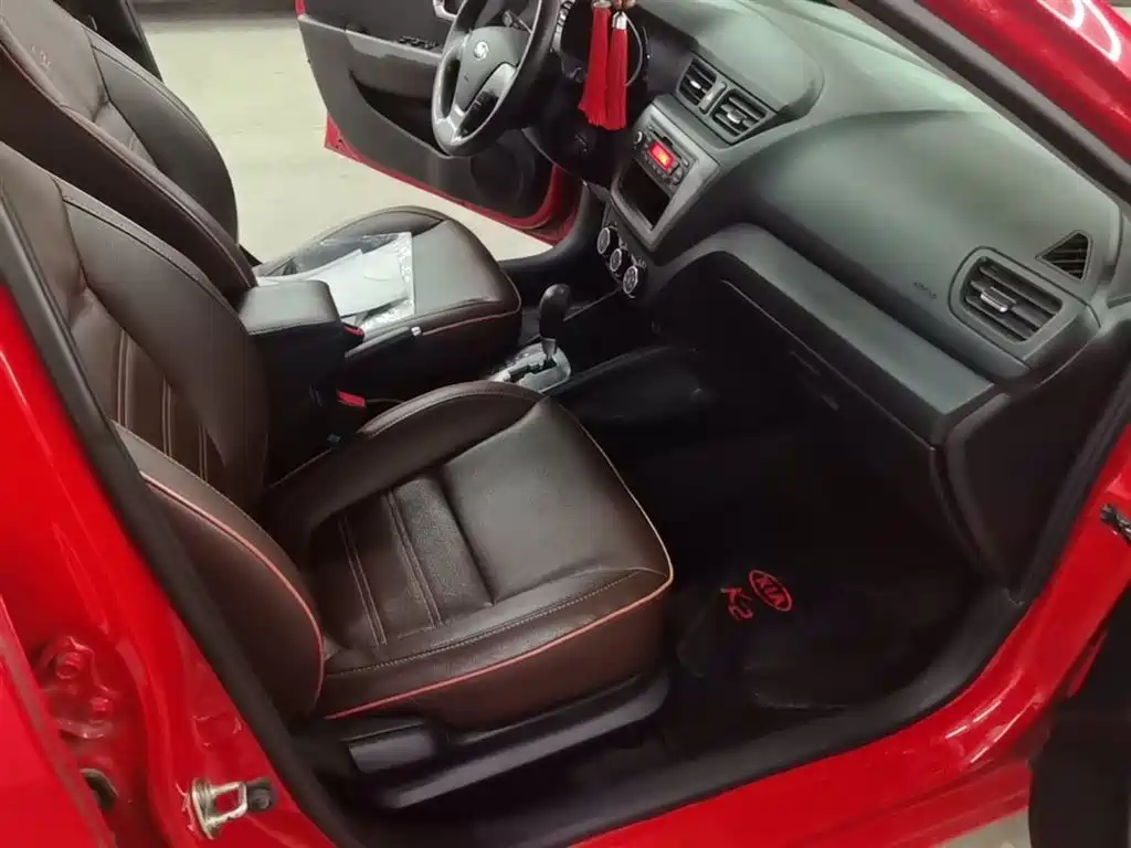 Kia K2 2015 Sedan 1.4L AT GLS фото 11