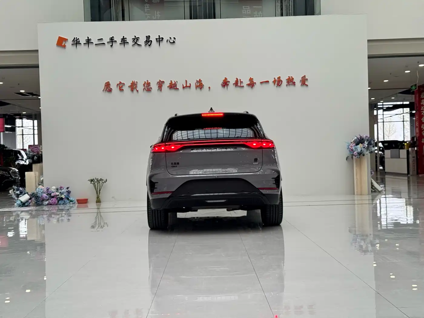 BYD TANGXIN ENERGY