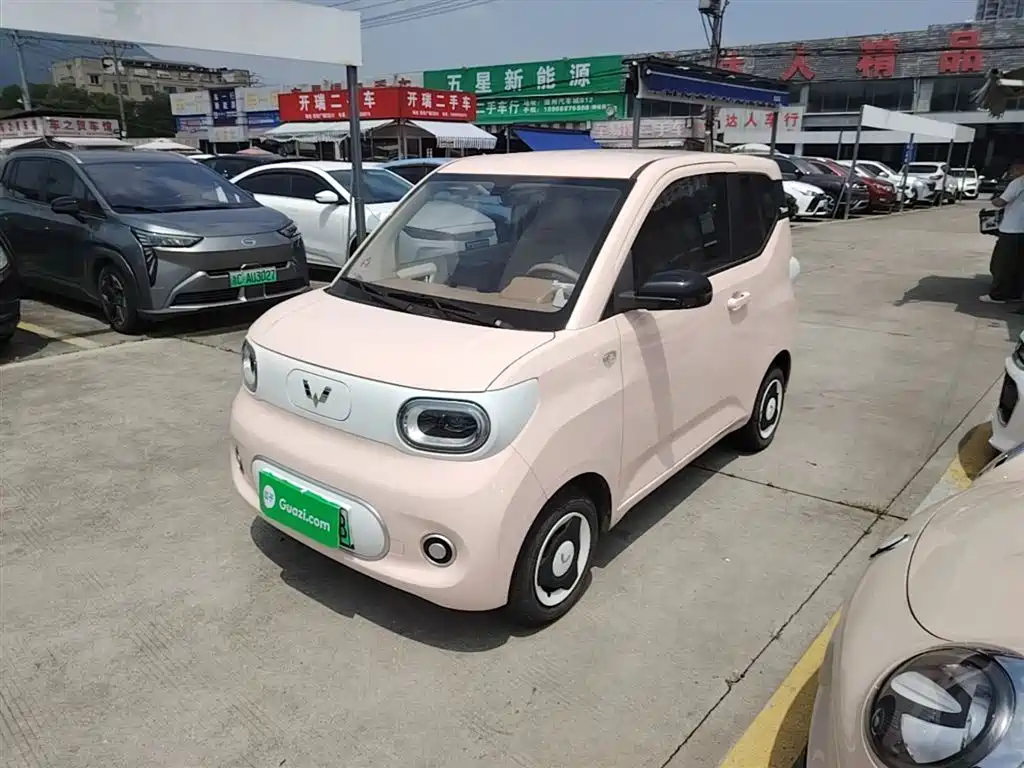 Wuling Motors Hongguang MINIEV 2024 3rd Generation 215km Youth Edition