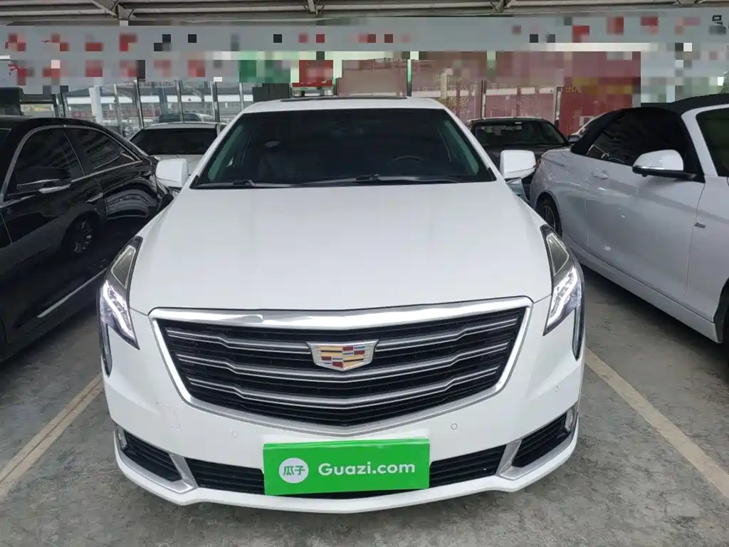 Cadillac XTS 2018 28T Elite фото 3