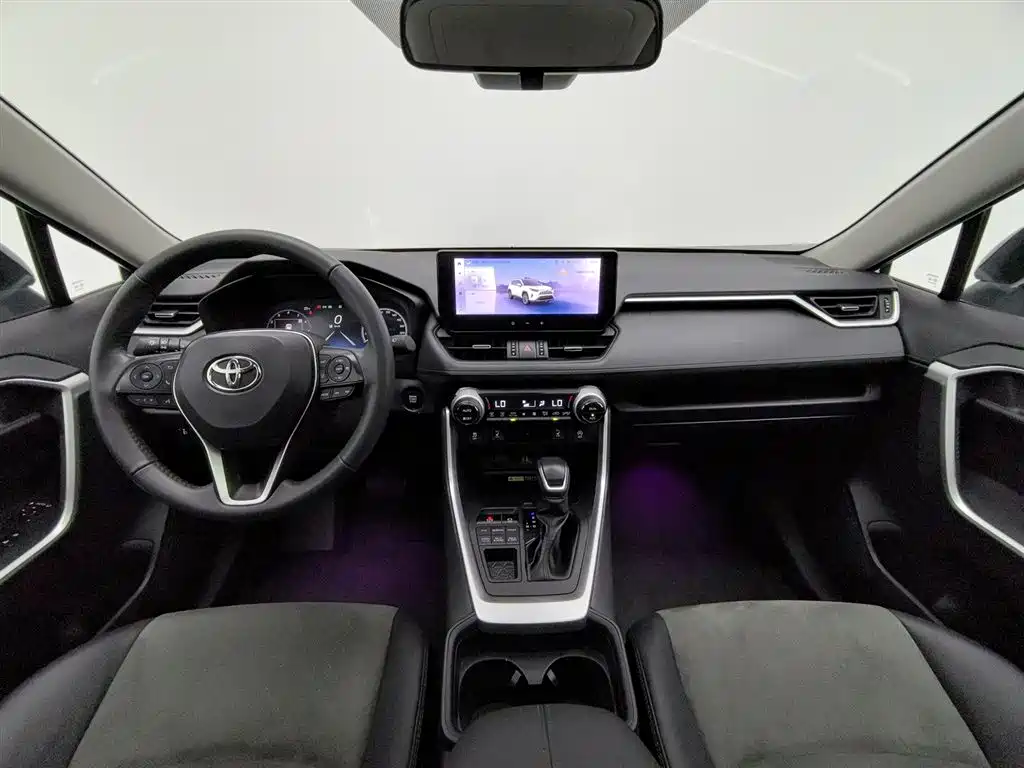 Toyota RAV4 Rongfang 2023 2.0L CVT 4WD Adventure Plus Edition фото 5