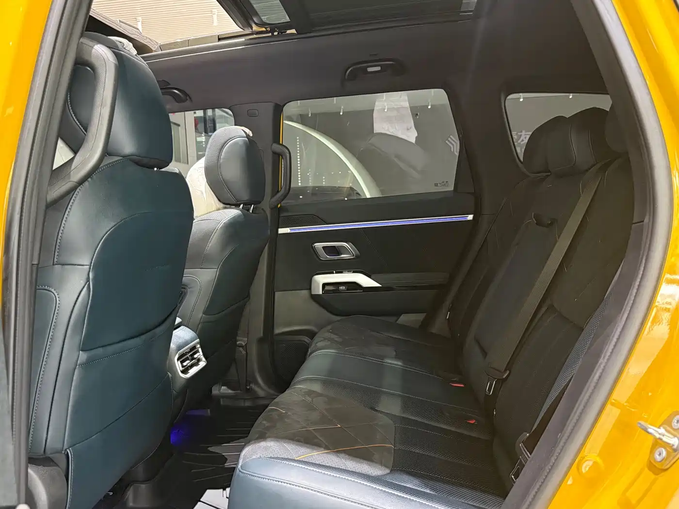 Deepal Deep Blue G318 2025 2025 Worry-Free Cross 4WD Secret Realm Edition