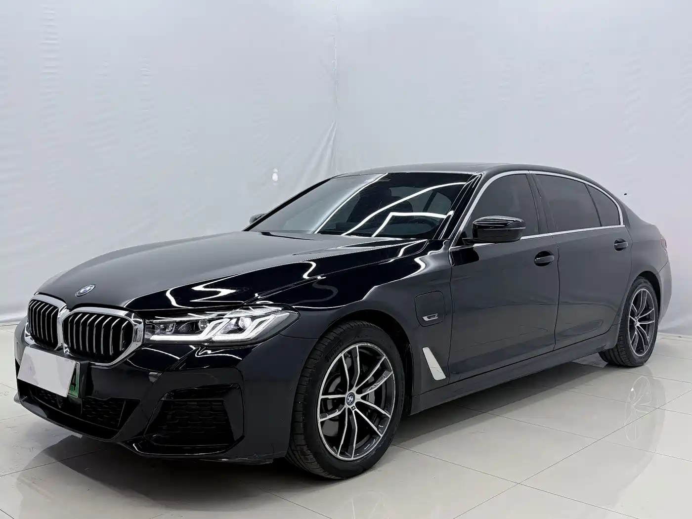 BMW 5 Series New Energy 2023 2022 Model Facelift III 535Le Pioneer Edition M Sport Package