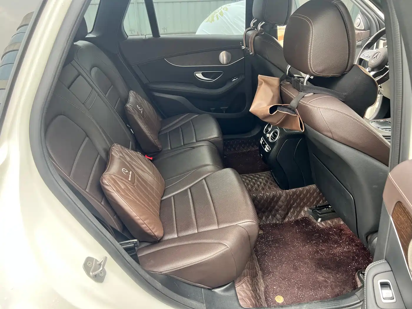 Mercedes-Benz GLC 2021 GLC 260 L 4MATIC Luxury фото 9