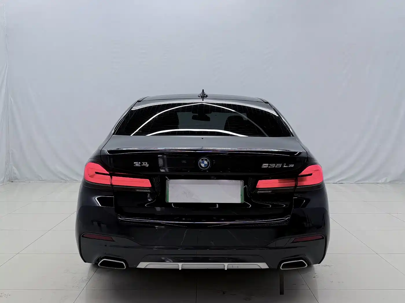 BMW 5 Series New Energy 2023 2022 Model Facelift III 535Le Pioneer Edition M Sport Package