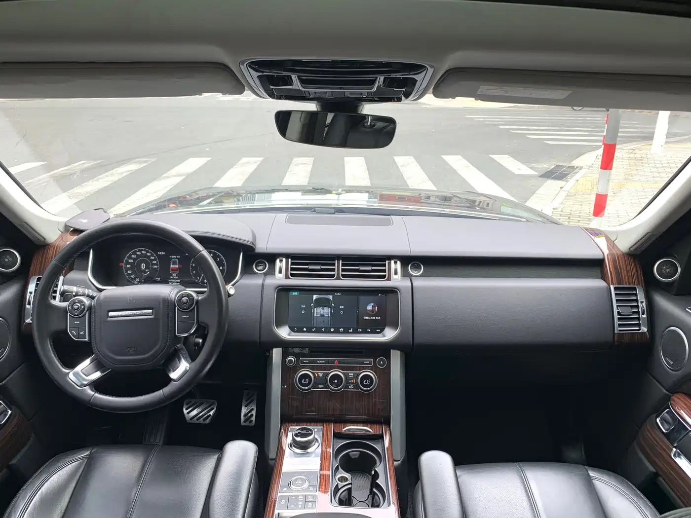 Land Rover Range Rover 2017 3.0 SC V6 Vogue фото 5