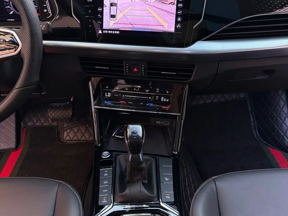 Volkswagen Passat New Energy 2024 2023 430PHEV Hybrid Elite