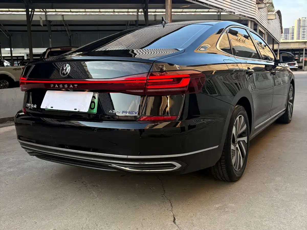 Volkswagen Passat New Energy 2024 2023 430PHEV Hybrid Elite