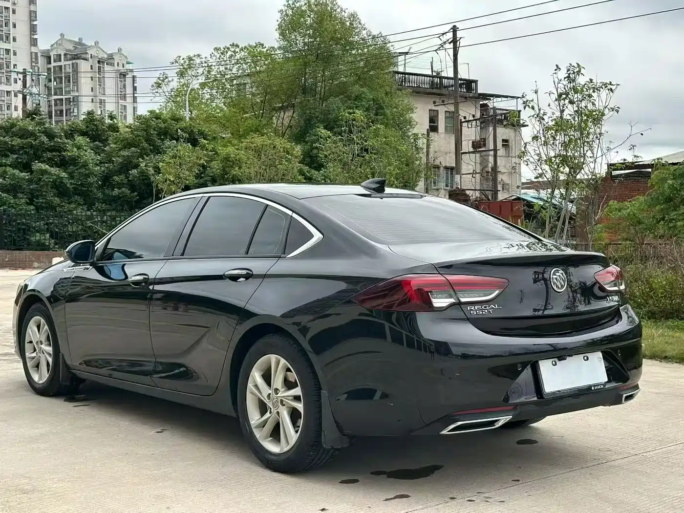 BUICK REGAL