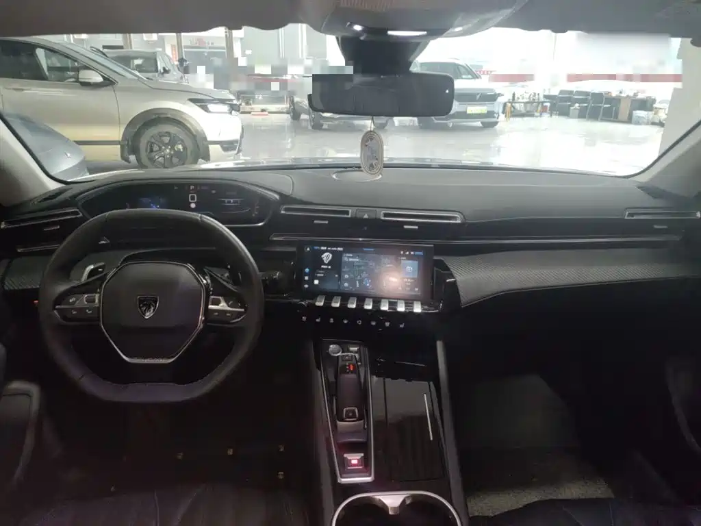 Peugeot 508 2023 508L 400THP Dynamic Flagship фото 6