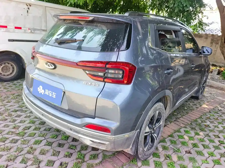 Chery New Energy Tiggo e 2020 2021 Tiger Leap Edition 95kW
