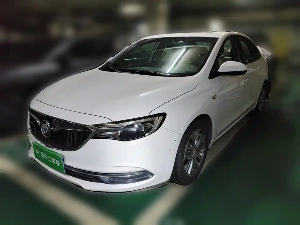 Buick Excelle 2018 18T Automatic Flagship фото 2