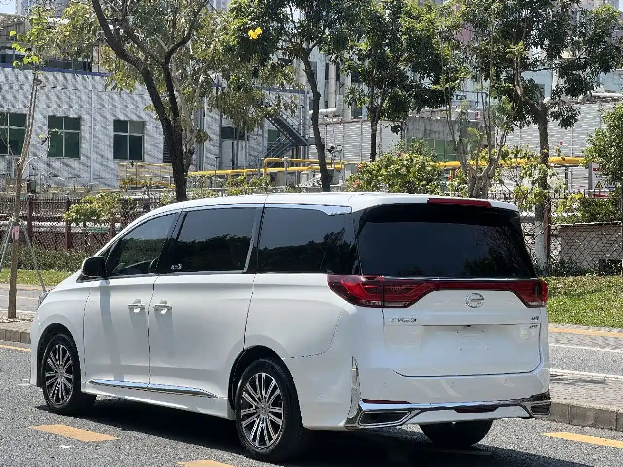 GAC Trumpchi Trumpchi M8 2021 Leading Show Series 390T Prestige Edition фото 5