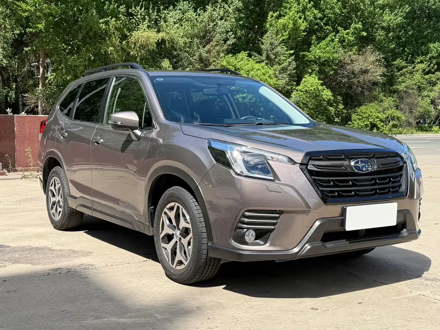 Subaru Forester 2022 2.0i AWD Luxury Edition фото 3