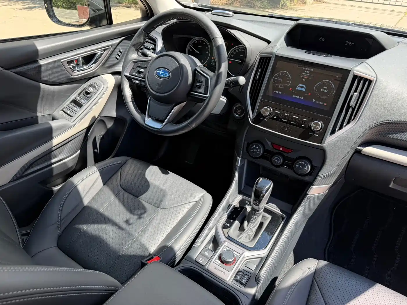 Subaru Forester 2022 2.0i AWD Luxury Edition фото 23