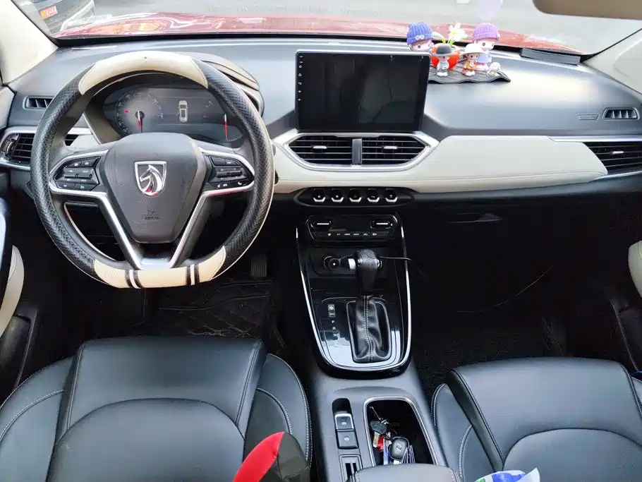 Baojun 530 2018 2019 1.5T CVT Premium China V