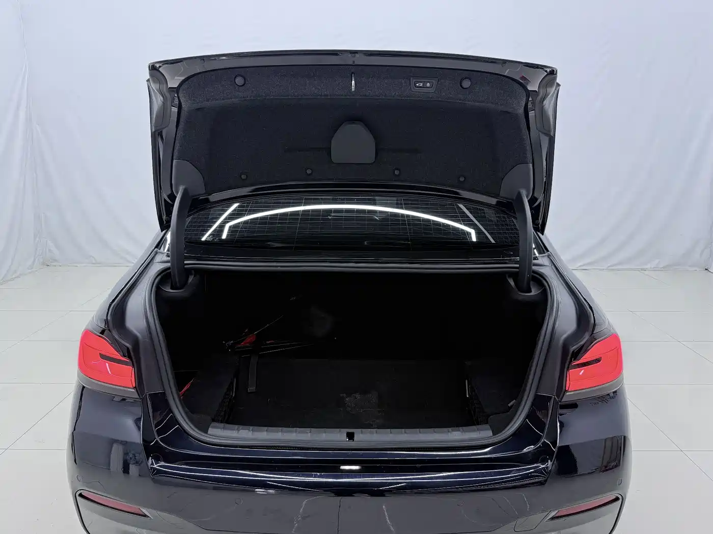 BMW 5 Series New Energy 2023 2022 Model Facelift III 535Le Pioneer Edition M Sport Package