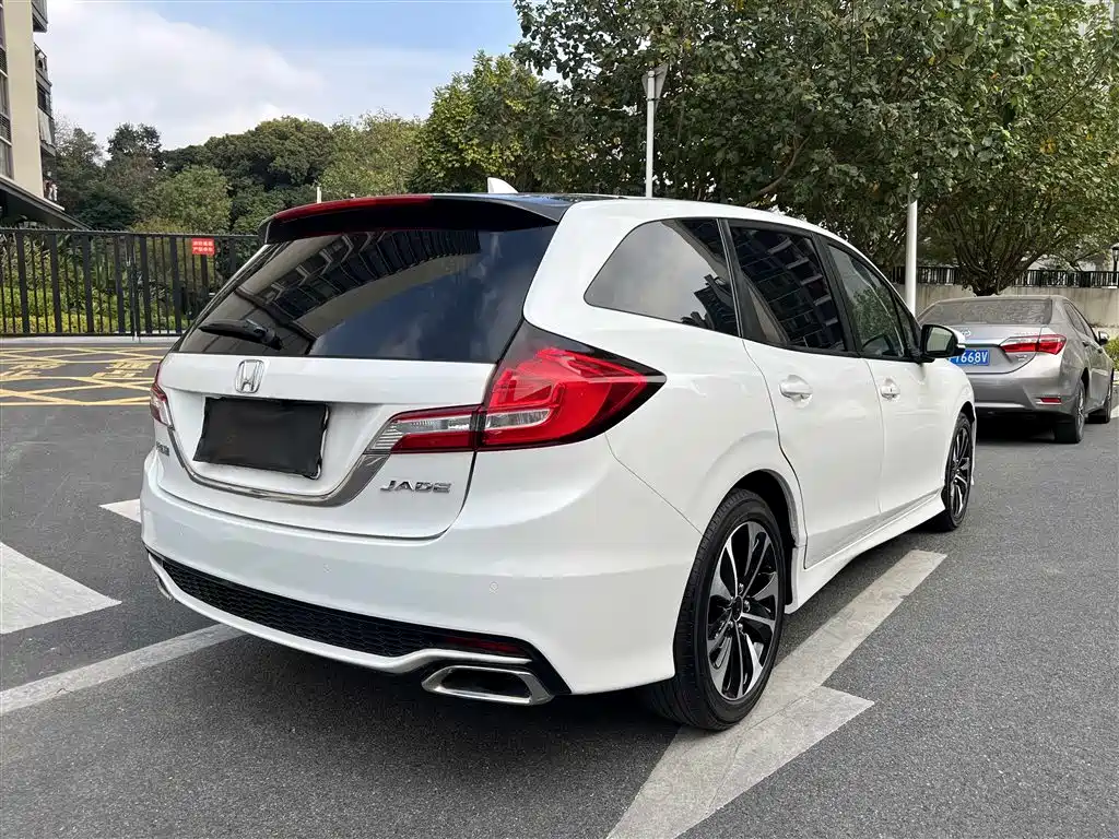 Honda Jade 2019 2020 1.8L Automatic Comfort Edition
