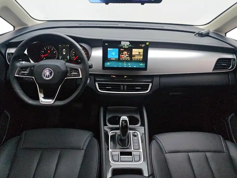 BYD Song MAX 2021 2021 Upgrade 1.5T Automatic Luxury Edition 6-Seater