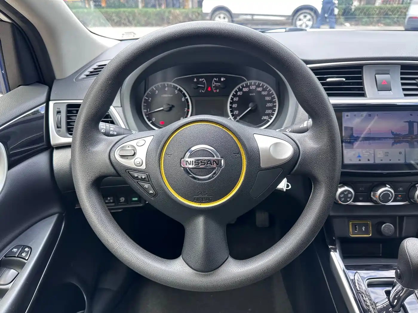 Nissan SYLPHY, миниатюра 9