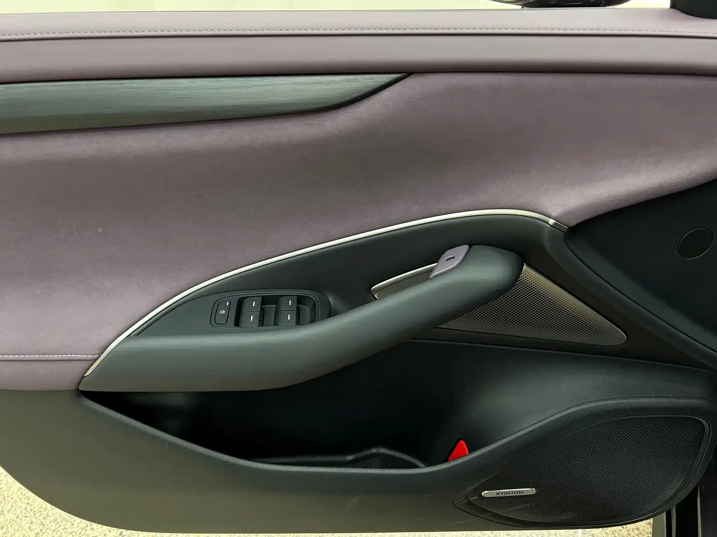 XIAOMI CAR XIAOMI SU7