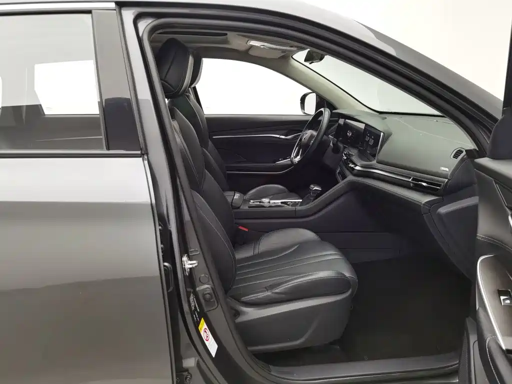 Changan CS75 PLUS 2019 2020 1.5T Automatic Prestige