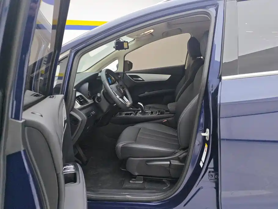 BYD Song MAX 2021 2021 Upgrade 1.5T Automatic Luxury Edition 6-Seater