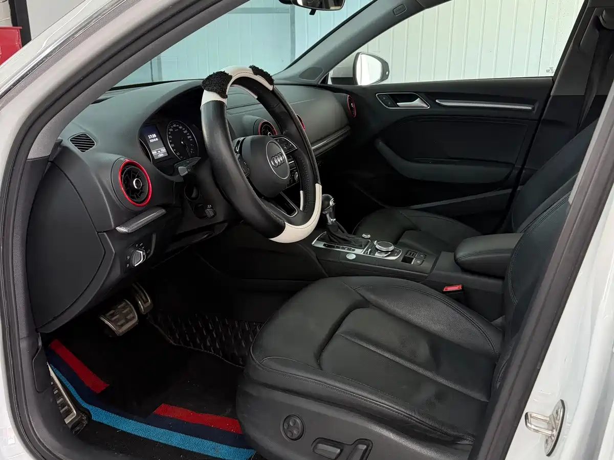 Audi A3 2020 Sportback 35 TFSI Fashion Type China VI фото 5