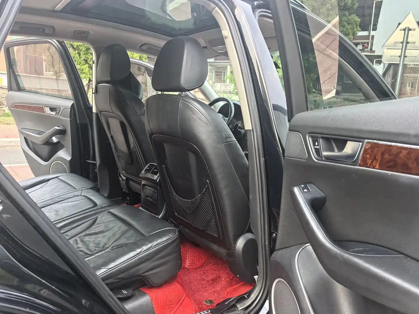 Audi Q5 2011 2.0TFSI Comfort фото 15