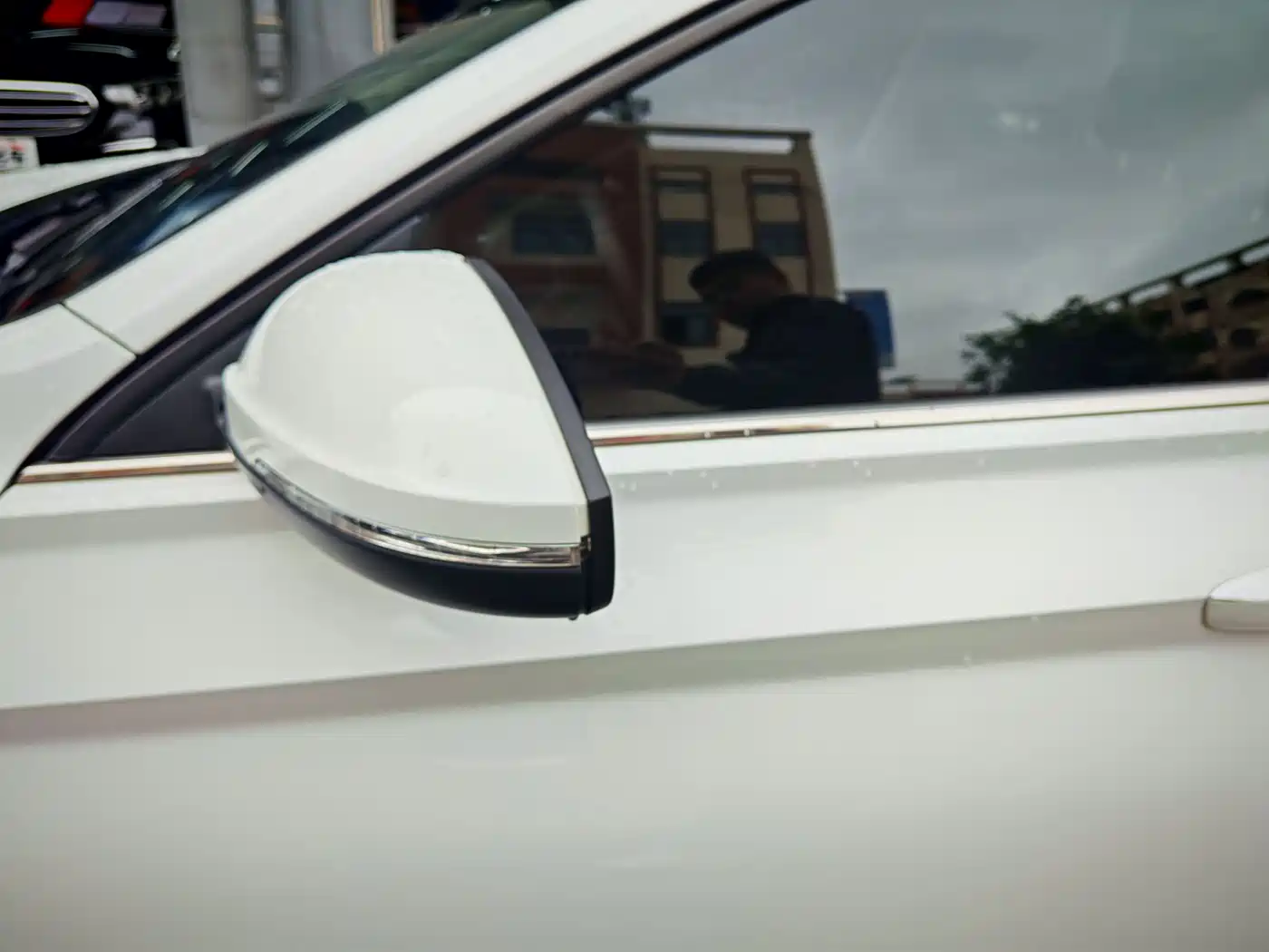 Volkswagen Sagitar 2020 200TSI DSG Comfort China VI фото 12
