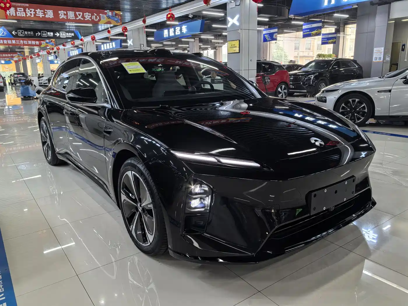 NIO ET5T фото 3