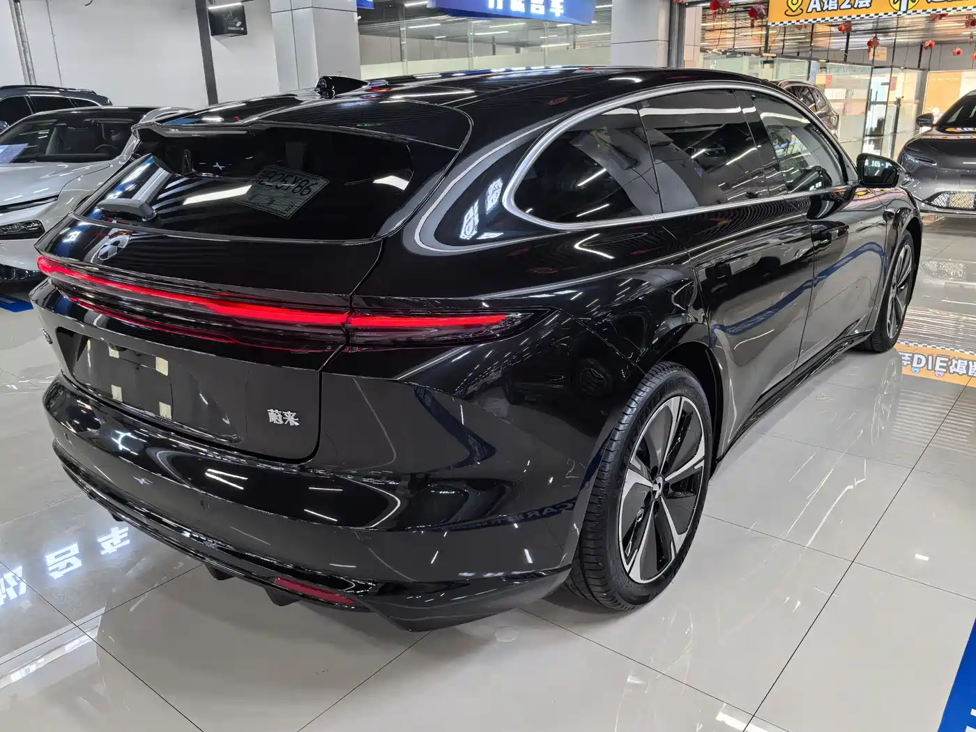 NIO ET5T фото 7