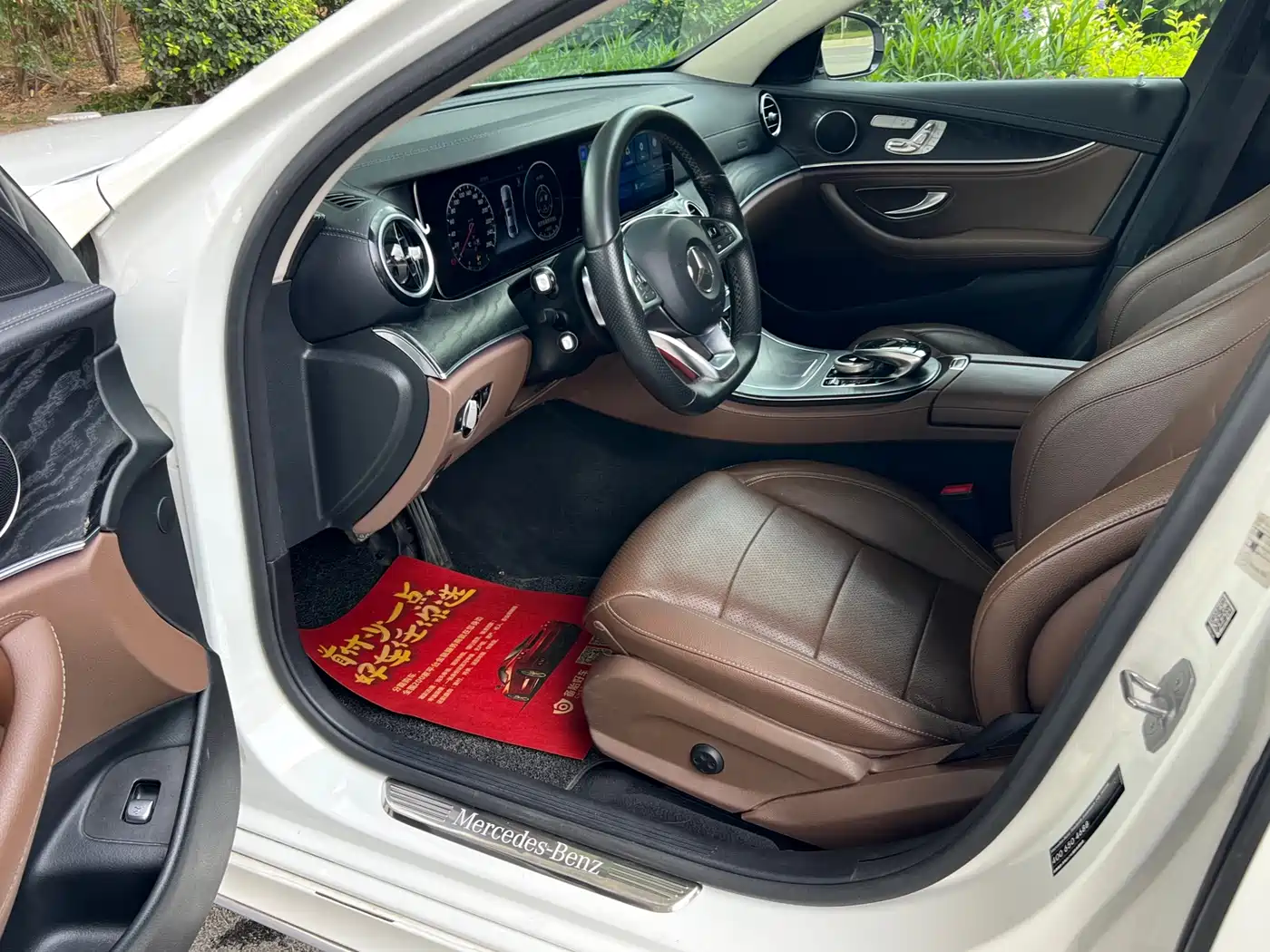 Mercedes-Benz E-Class 2018 E 300 L Sport Fashion фото 14