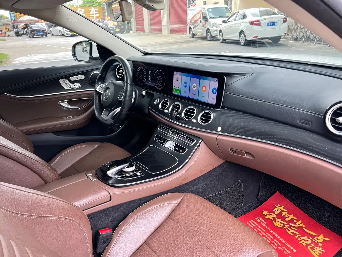 Mercedes-Benz E-Class 2018 E 300 L Sport Fashion фото 22