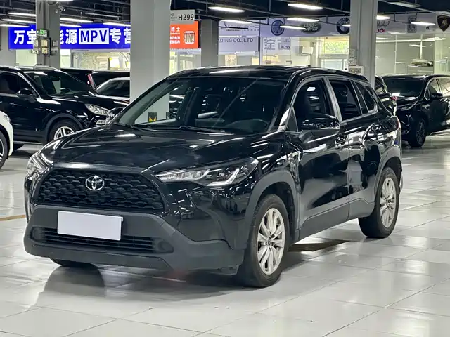 Toyota Corolla Cross 2023