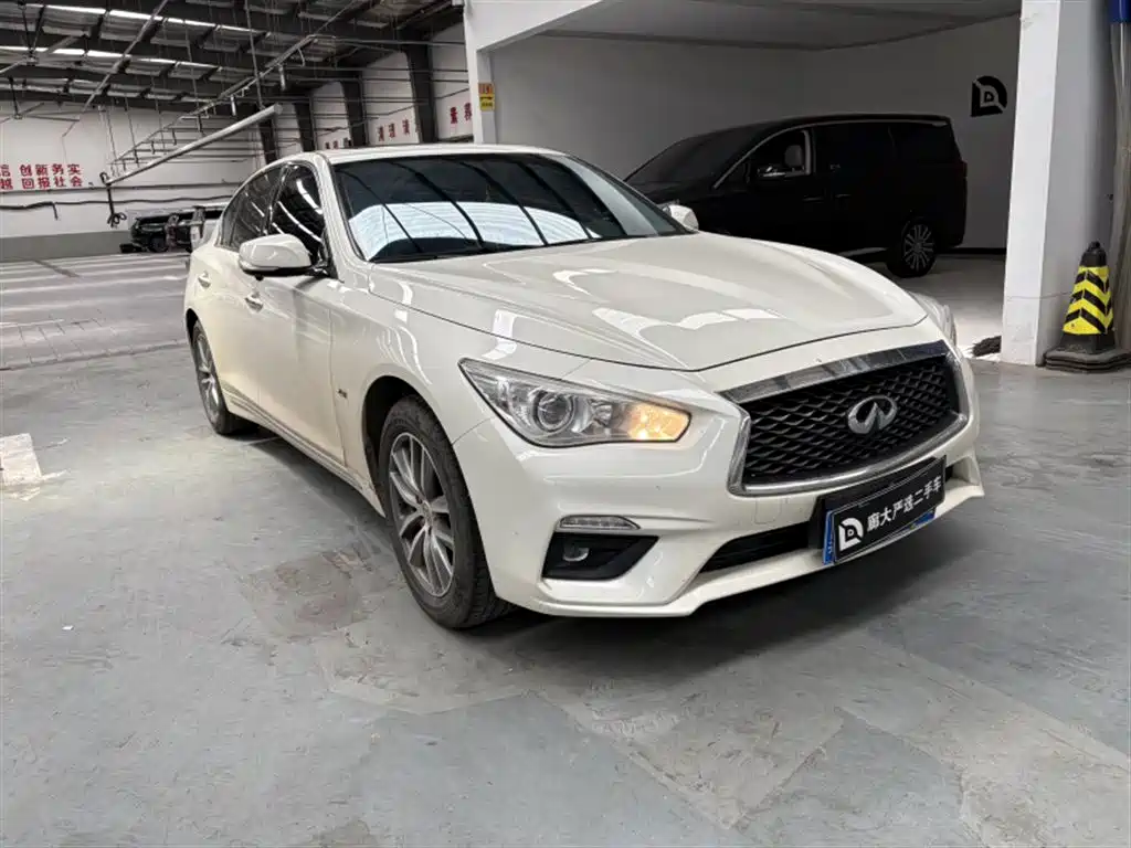 Infiniti Q50L 2023 2022 2.0T Comfort Edition