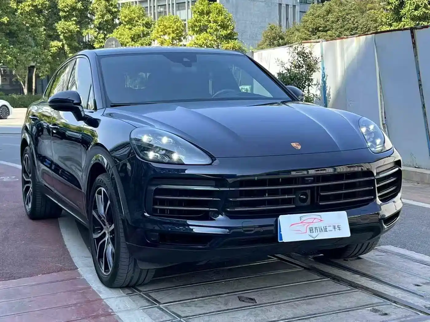 Фото 3 - Porsche Cayenne