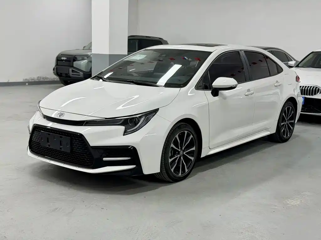 Toyota Levin