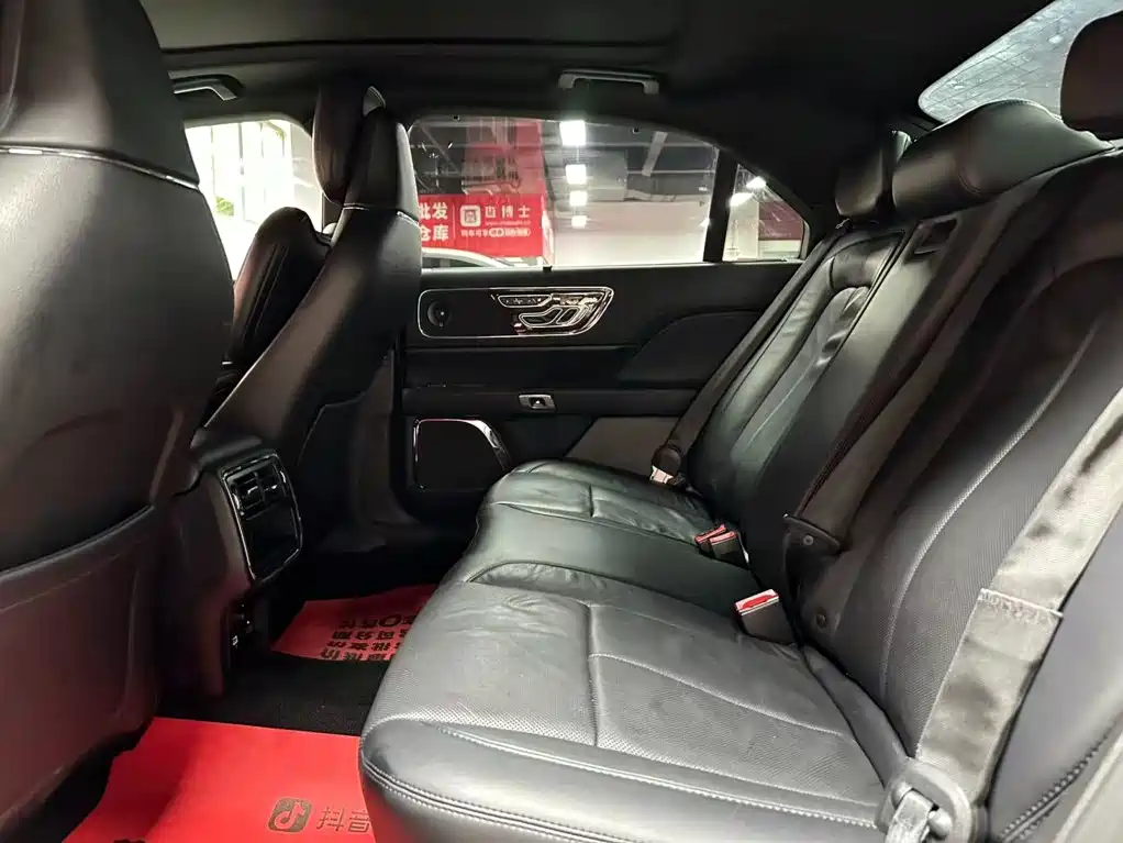 Lincoln Continental 2020 2019 2.0T 2WD Zunyao Edition China VI
