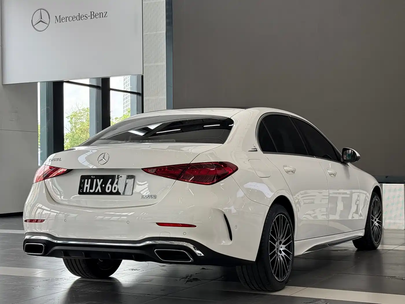 Mercedes-Benz C-Class 2023 C 260 L Sport фото 5