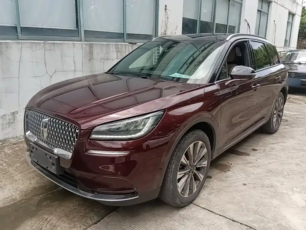 Lincoln Adventurer 2022 2.0T FWD Premium Luxury Edition