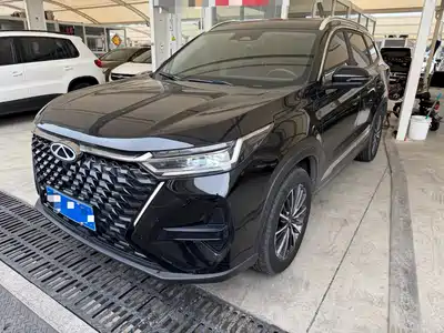 Chery Tiggo 8 Pro
