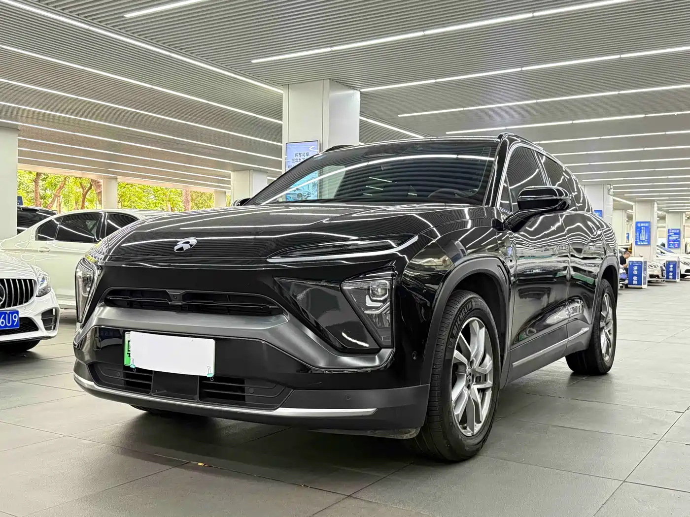 WEILAI ES6 2021
